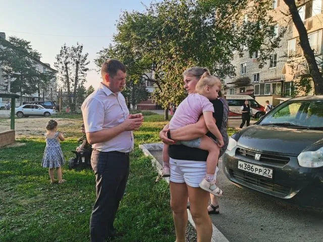 Задать свои вопросы мэру смогут жители мкр. Биробиджан - 2