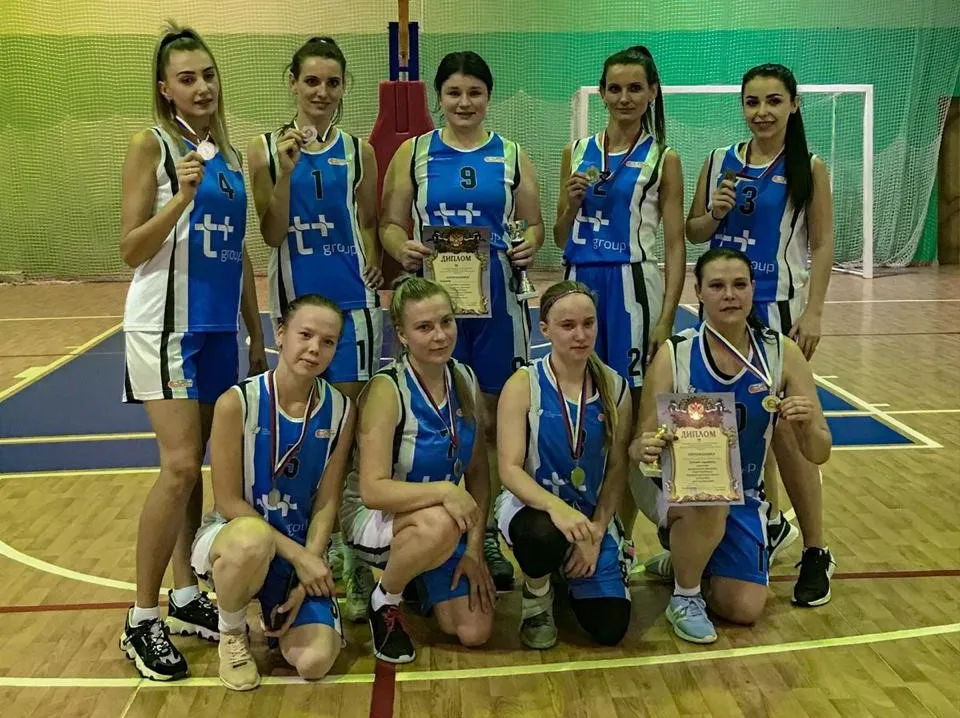 Мужское/женское - сражались за право быть лучшими  баскетболисты в Биробиджане