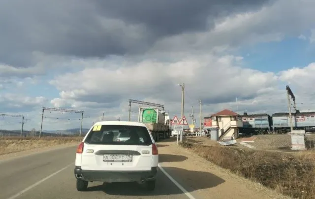 Въехать в Биробиджан будет трудно 2 сентября