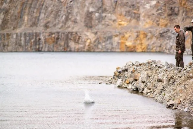 Взрывать и бурить снова будут недалеко от Биробиджана