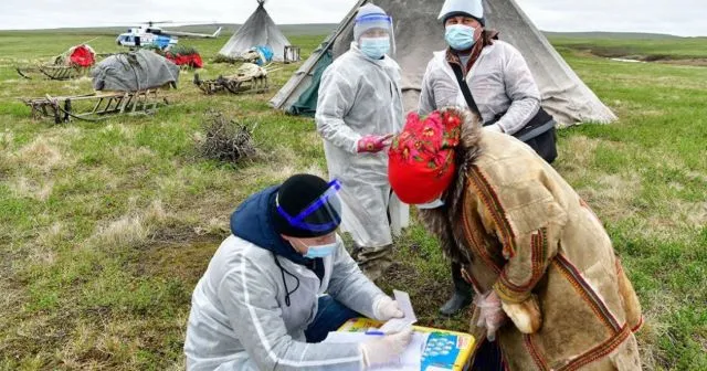 О трудностях голосования в  в труднодоступных местностях, рассказали эксперты