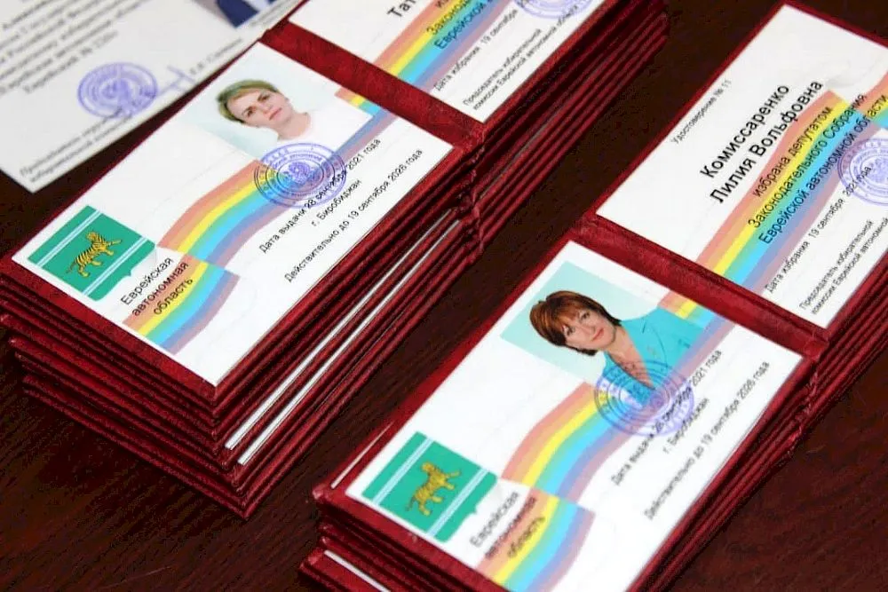 Стало известно, кто же попал в новый созыв Заксобрания ЕАО