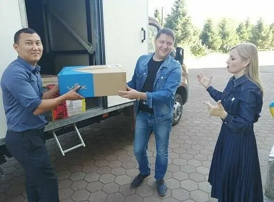 Цифровые лаборатории появились в сельской школе ЕАО