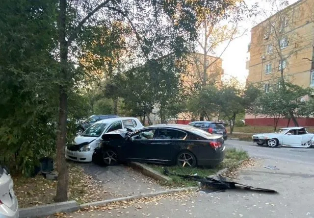 Четыре жертвы пьяного водителя - страшная авария произошла в Хабаровске