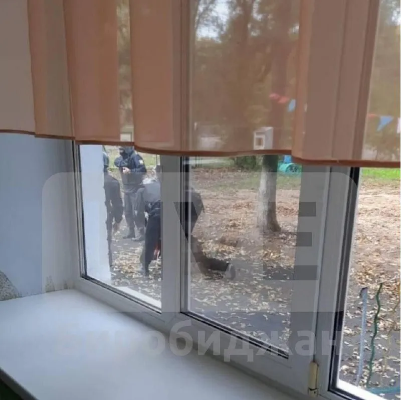 Возбуждено уголовное дело по факту нападения на детсад в Биробиджане