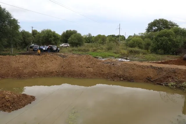 Уровень воды снова поднимается в двух районах ЕАО