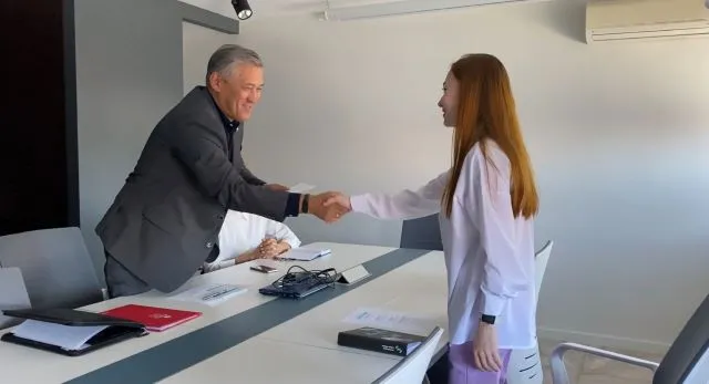 Сенаторы Юрий Валяев и Владимир Джабаров поддержали молодого и талантливого блогера из Биробиджана