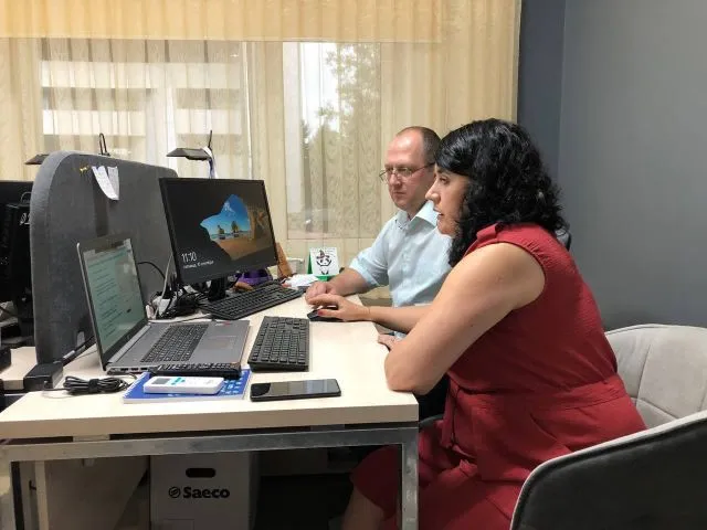 Работе в соцсетях учили чиновников в районах ЕАО