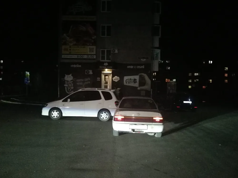 ДТП «на ровном месте» произошло в центре Биробиджана