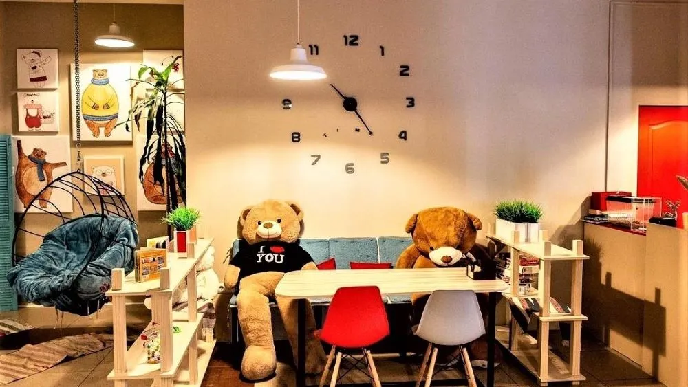 Сумеет удивить и порадовать каждого кафе «Гости» в Биробиджане