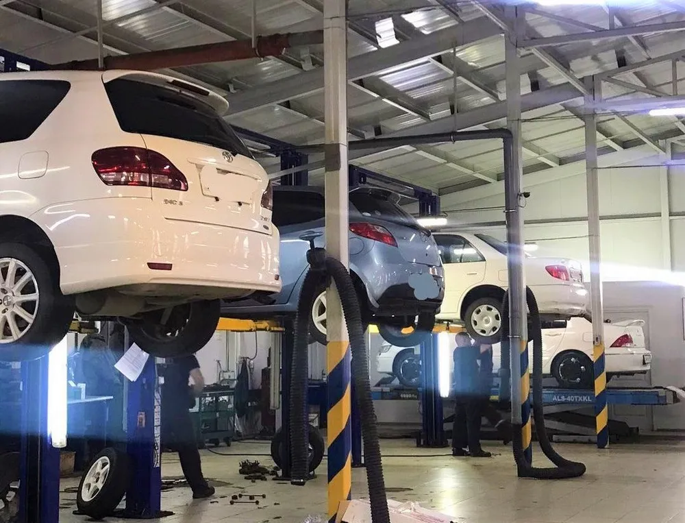 Подготовьте ваше авто к холодам с компанией «Мотор» в Биробиджане