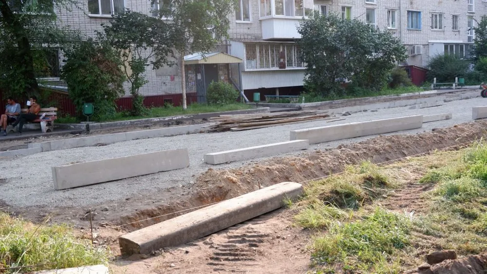 Какие дороги отремонтируют в следующем году в Биробиджане, рассказали в мэрии