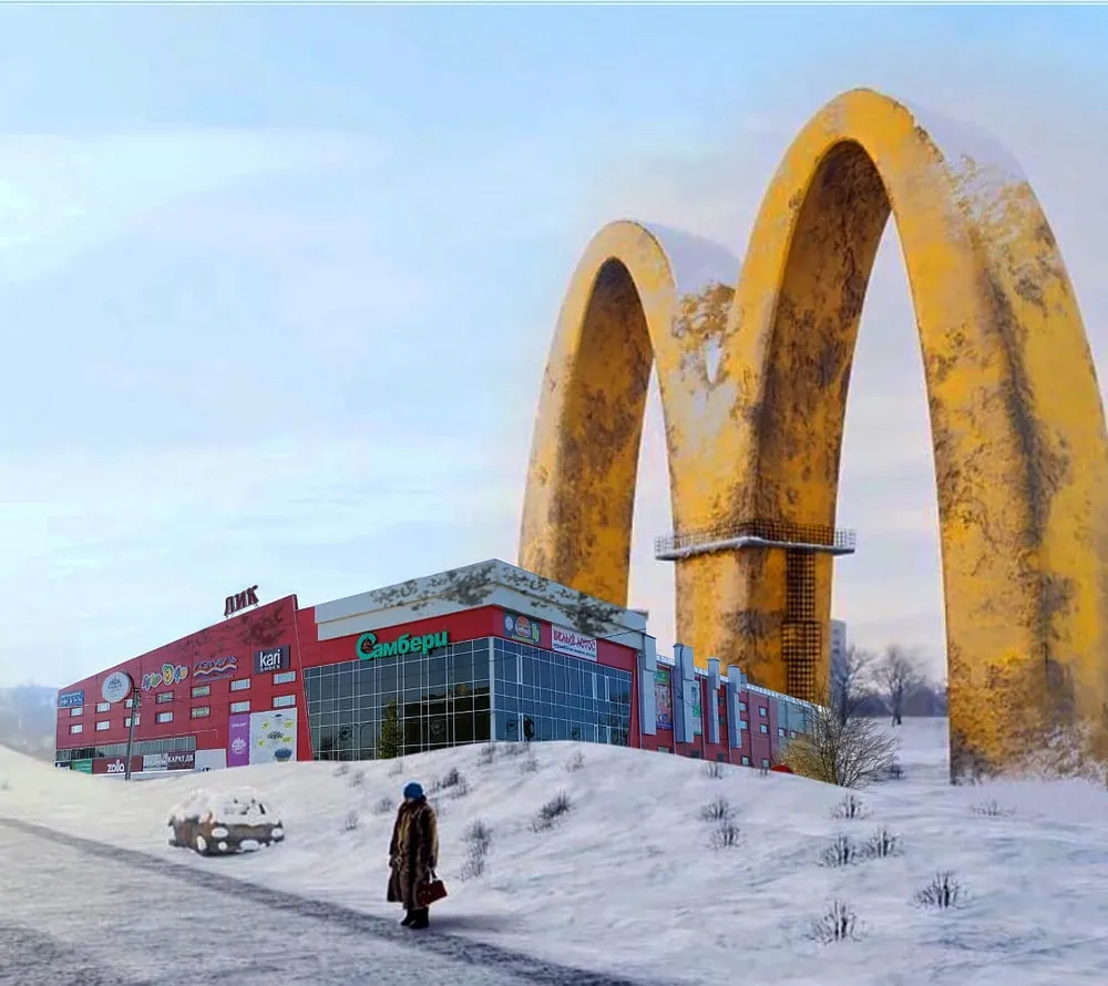 Биробиджанцы об открытии МакДональдса: «KFC лучше», «поскорее бы попробовать Мак»