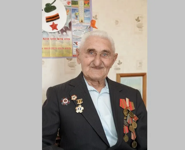 Ушёл из жизни участник ВОВ Алексей Трофимович Щербак из ЕАО