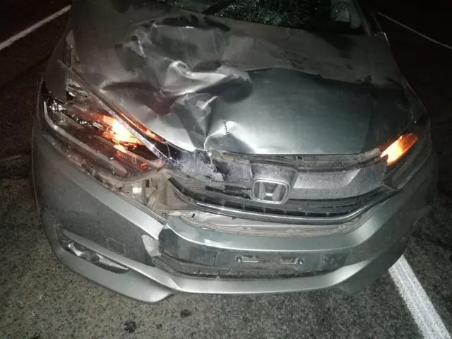 Насмерть сбили человека на трассе «Амур» в ЕАО