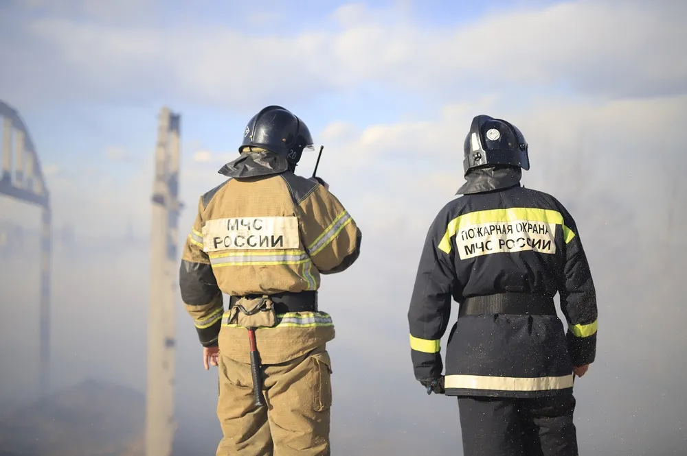 Возгорание угля в железнодорожном вагоне произошло утром 9 октября в ЕАО