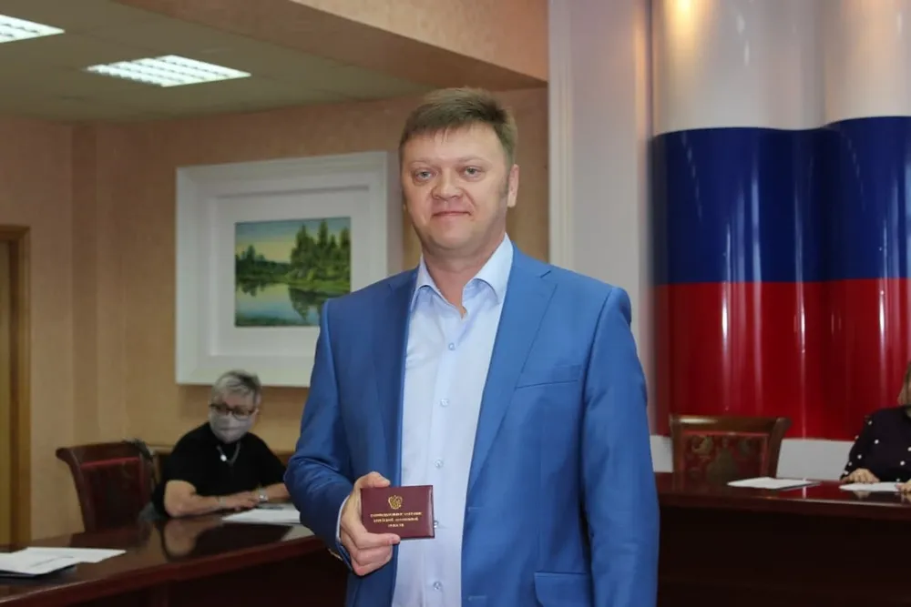 Новым членом пополнилась фракция «Единая Россия» в ЗакСобрании ЕАО