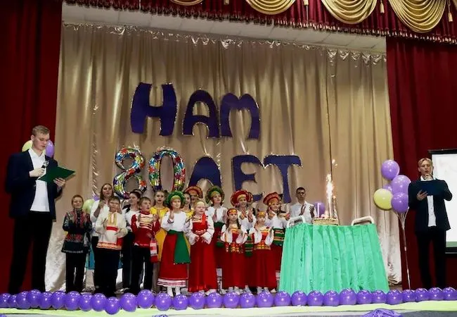 Уникальное учебное заведение: технический колледж в ЕАО отметил 80-летие