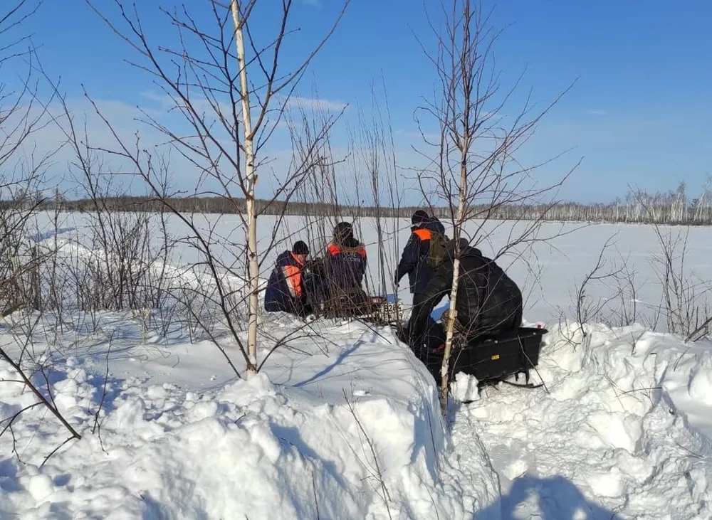 Двое суток спасатели искали рыбака-экстремала в ЕАО