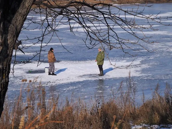Поймали рыбку - будет счастье весь год: приметы на 13 ноября