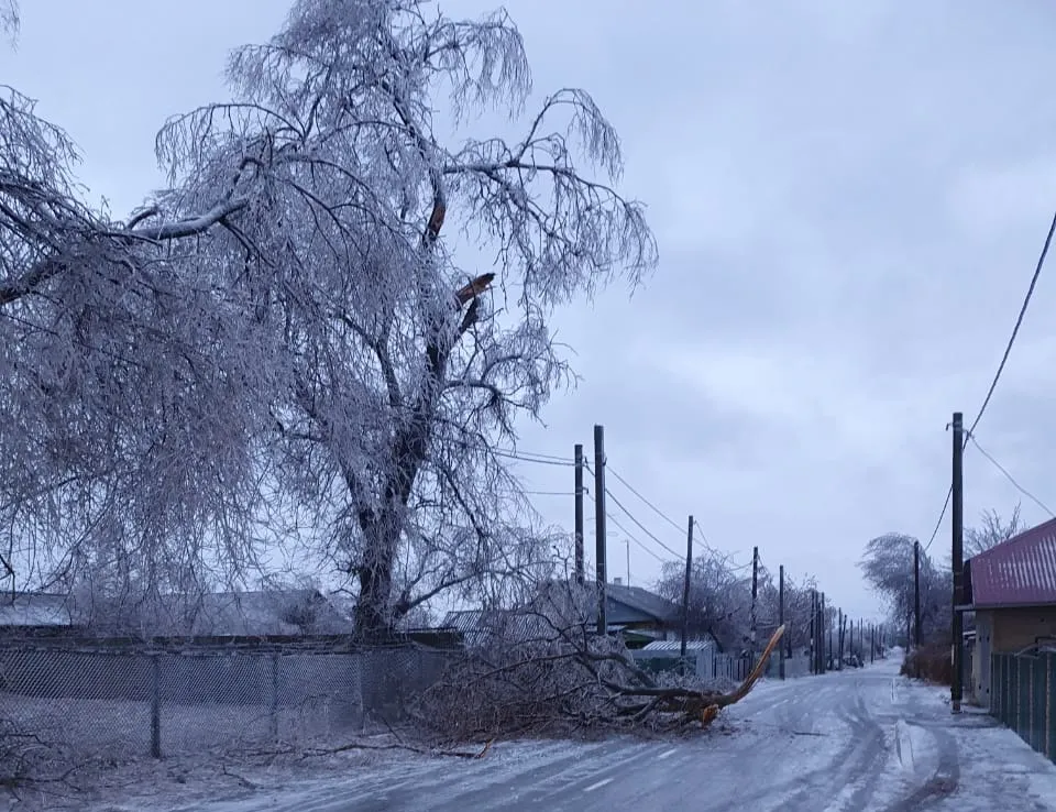 Восстановлено энергоснабжение Октябрьском районе ЕАО