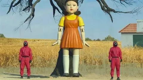 Печенье из сериала «Игра в кальмара» разыгрывает LIVE Биробиджан