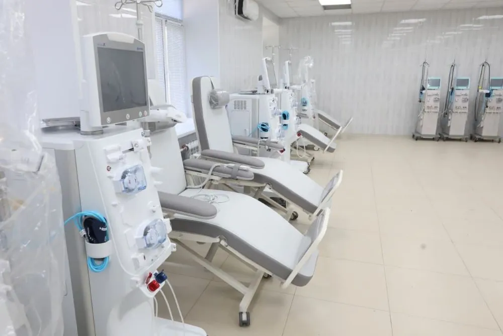 Дополнительные деньги на здравоохранение выделят ЕАО