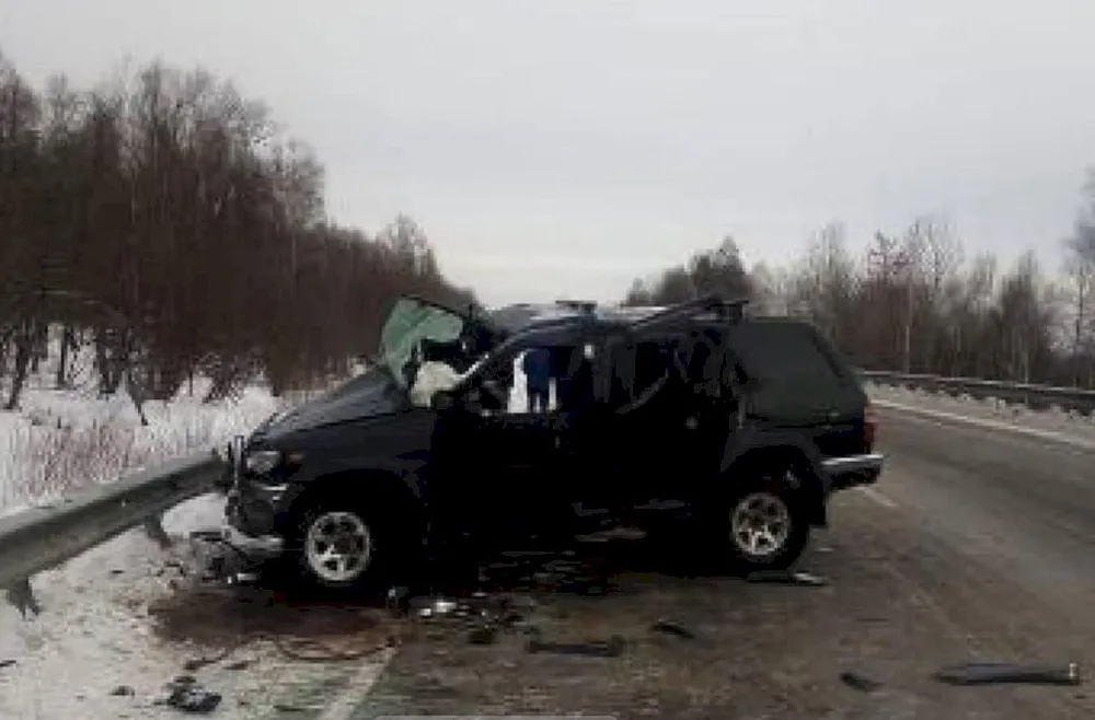 Стали известны подробности смертельного ДТП на трассе «Амур» в ЕАО