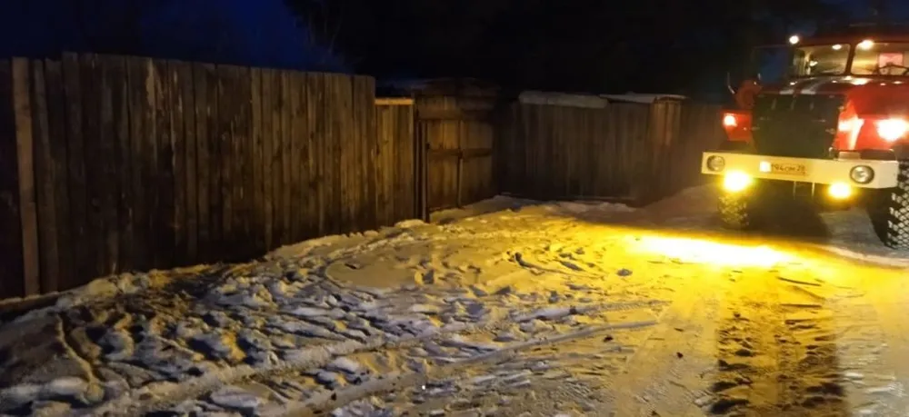 Погибшую в пожаре семью похоронят за счет администрации города в Приамурье