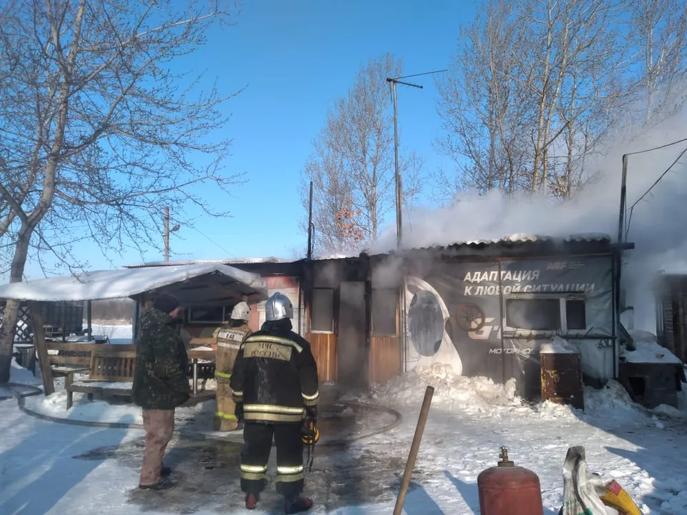 Почему чаще погибают в пожарах жители ЕАО - врио начальника областного МЧС