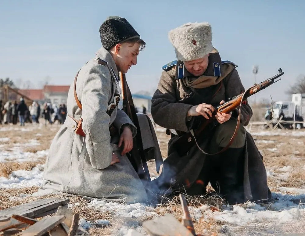 В ЕАО пройдет военно-исторический фестиваль «Волочаевские дни»