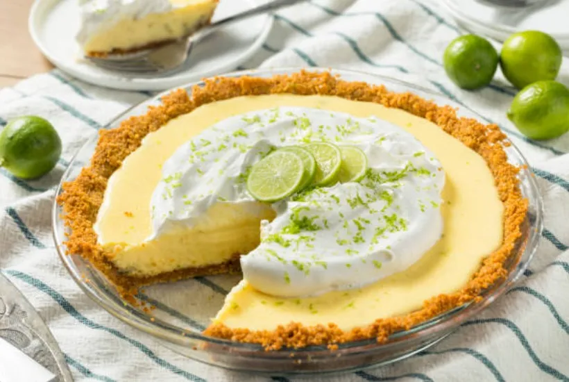 «Лимонный пирог» из ингредиентов, которые уже есть на твоей кухне