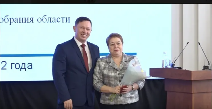 Отстаивать права детей в ЕАО продолжит Ирина Пинчук