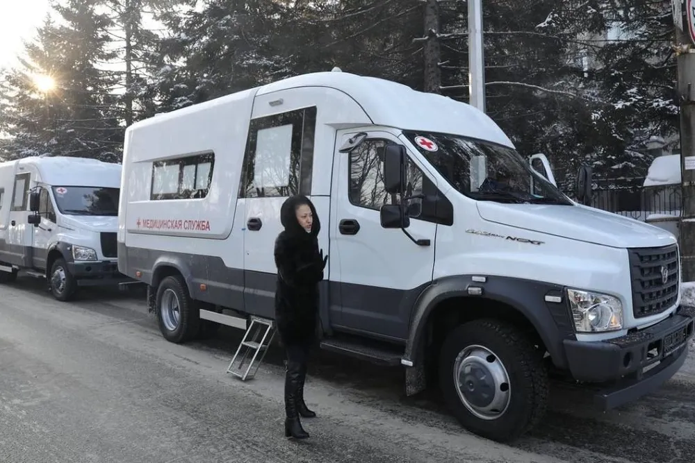 40 единиц новой спецтехники пришло в ЕАО