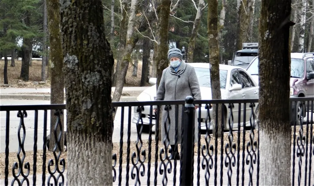 Накануне «омикрона»: об обстановке с коронавирусом в ЕАО доложил на оперштабе  Павел Копылов