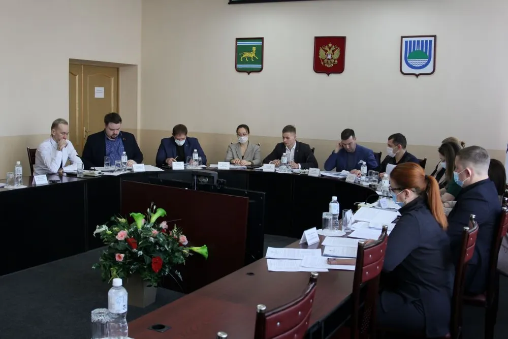 Объявлен конкурс на должность главы Биробиджана