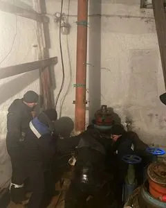 Крупной коммунальной аварии удалось избежать в Облучье