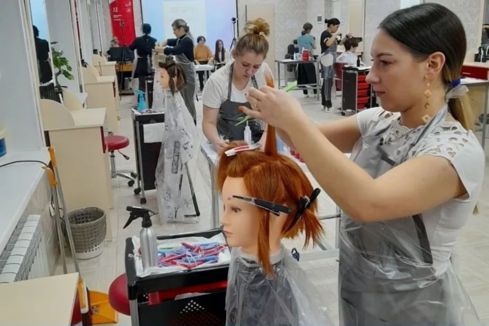 Обновят восемь мастерских в техникумах ЕАО в 2022 году