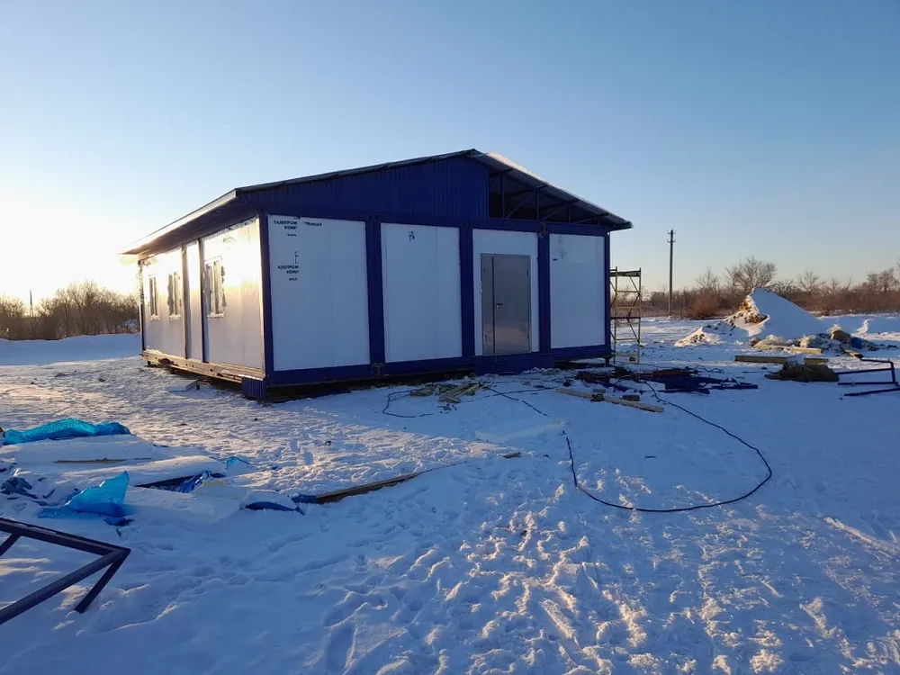 Качество строительных материалов для ФАПов смущает главврача в ЕАО