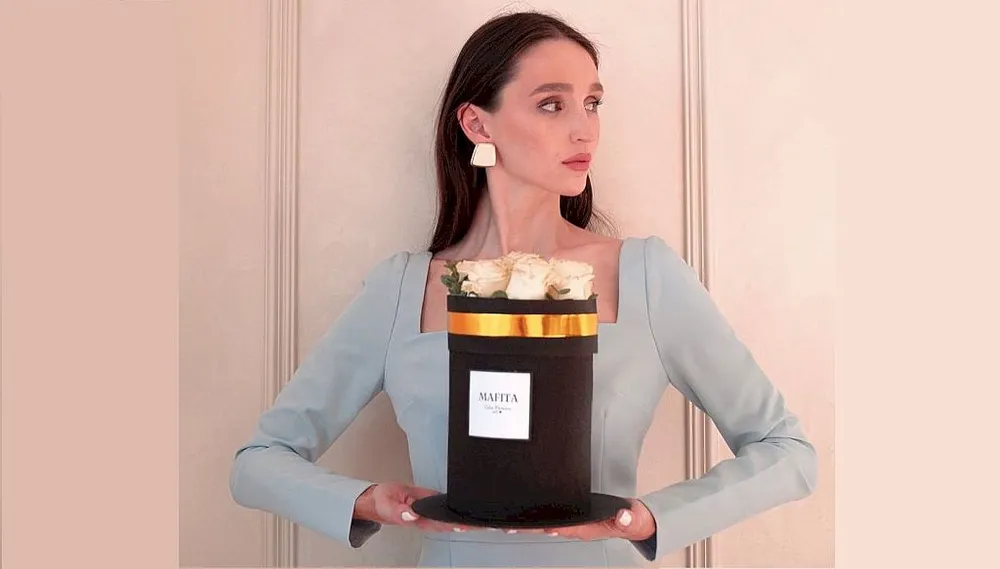 Тортом на миллион готова угостить биробиджанцев Ксения Большан