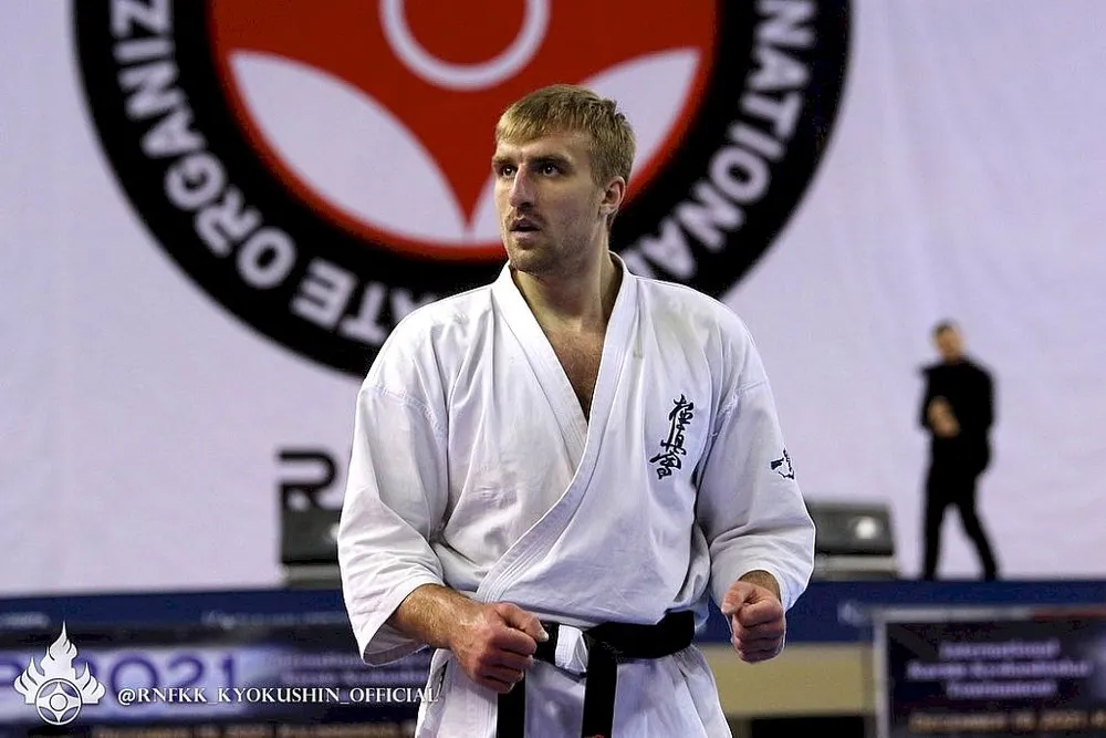 После нескольких боев тело приходит в шок - Максим Екимов из ЕАО о своём пути в спорте