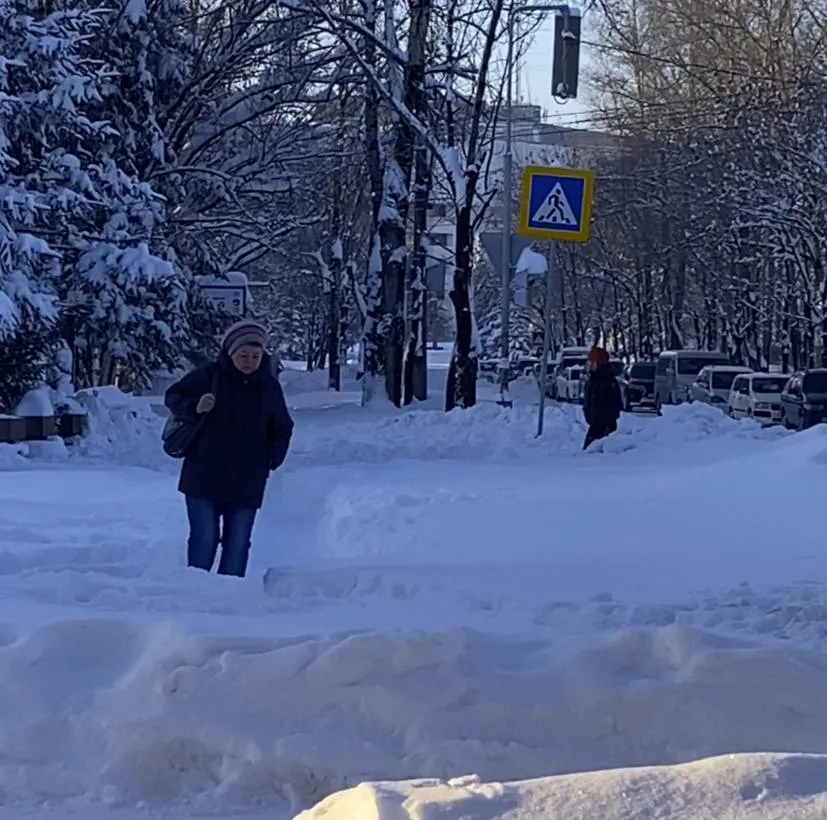 Бесснежно и морозно - прогноз погоды в ЕАО на 6 января