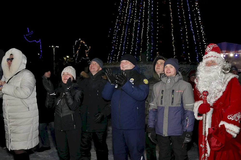 Поздравляет с Рождеством Христовым жителей ЕАО губернатор региона