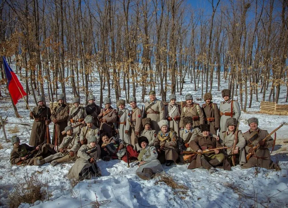 Из-за протеста санитарных врачей переносится мероприятие ко Дню окончания Волочаевского боя