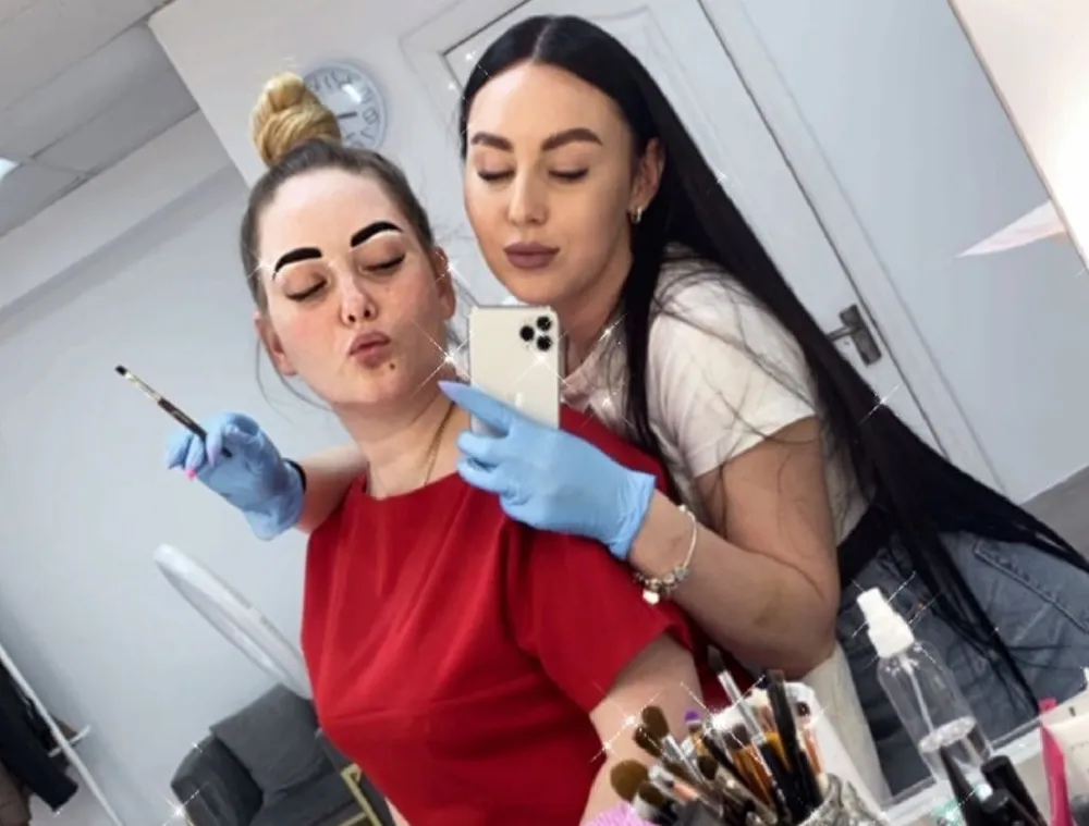 Рай для девчонок - студия красоты Вероники Эзау в Биробиджане