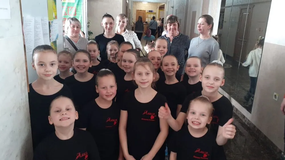 Малыши ансамбля танца «Алиса» из ЕАО взяли множество наград на конкурсе в Хабаровске