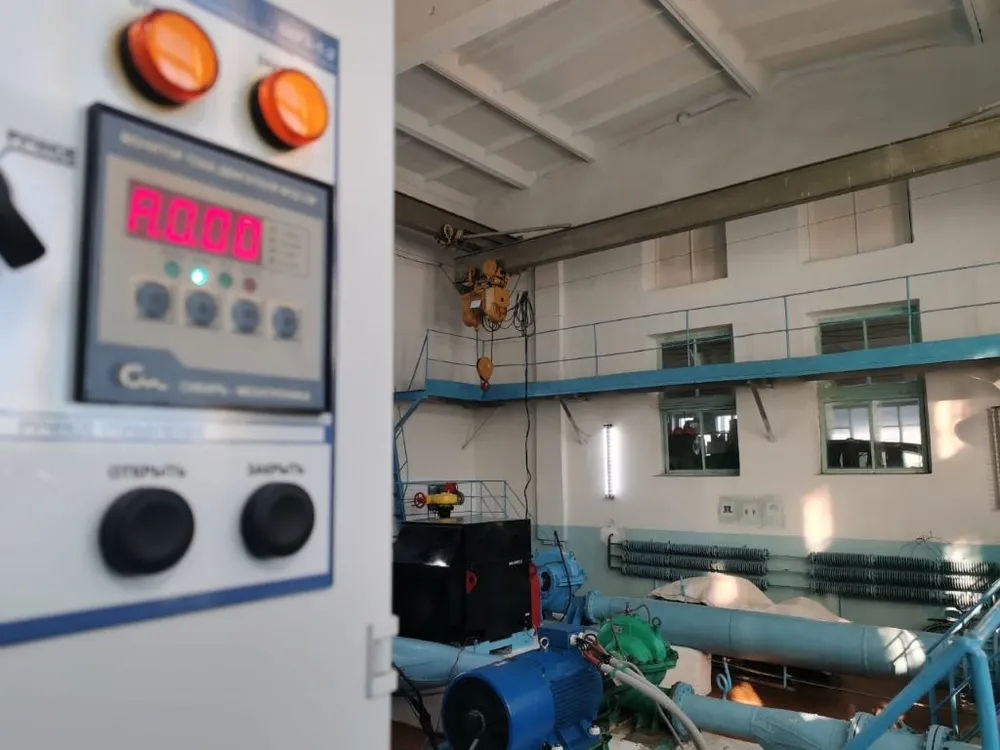 В случае аварии Биробиджан не останется без воды - гарантирует мэрия