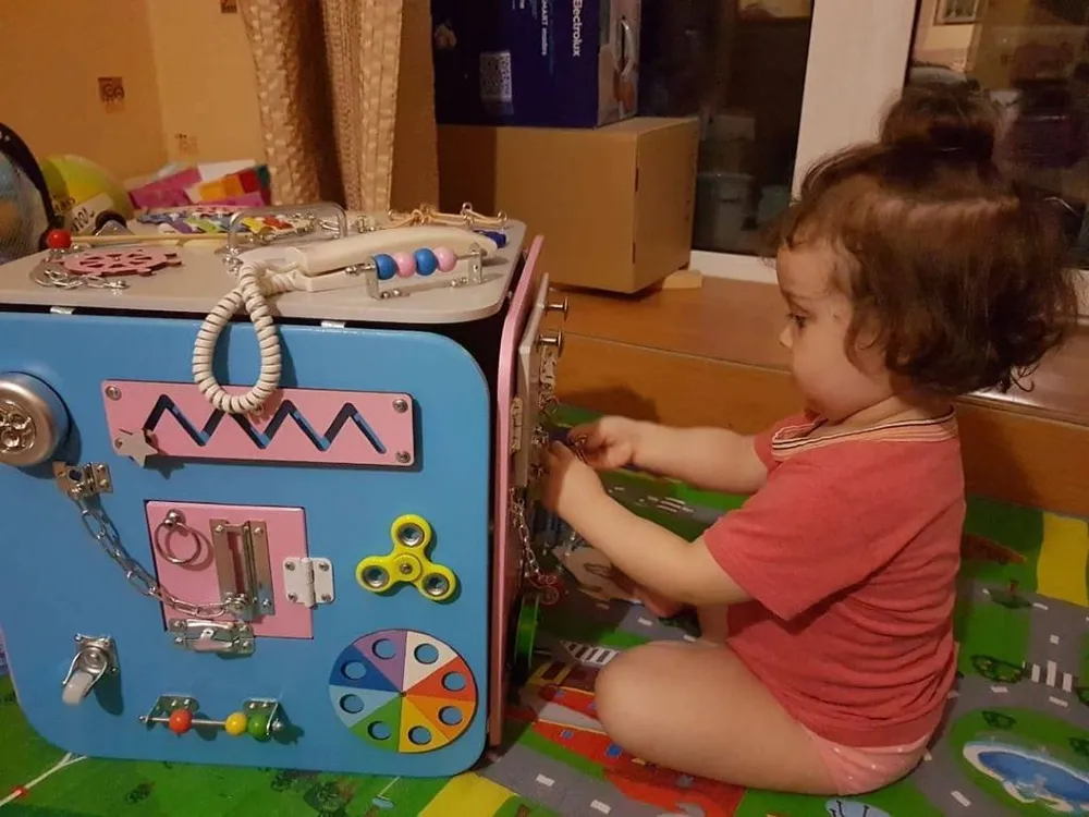 На радость детям и родителям - прокат игрушек «Маленький бука» в Биробиджане