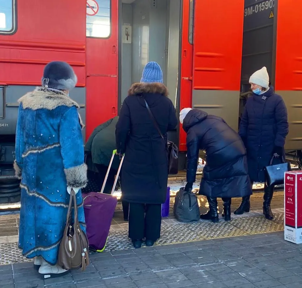 ЕАО готова принять беженцев из Донбасса