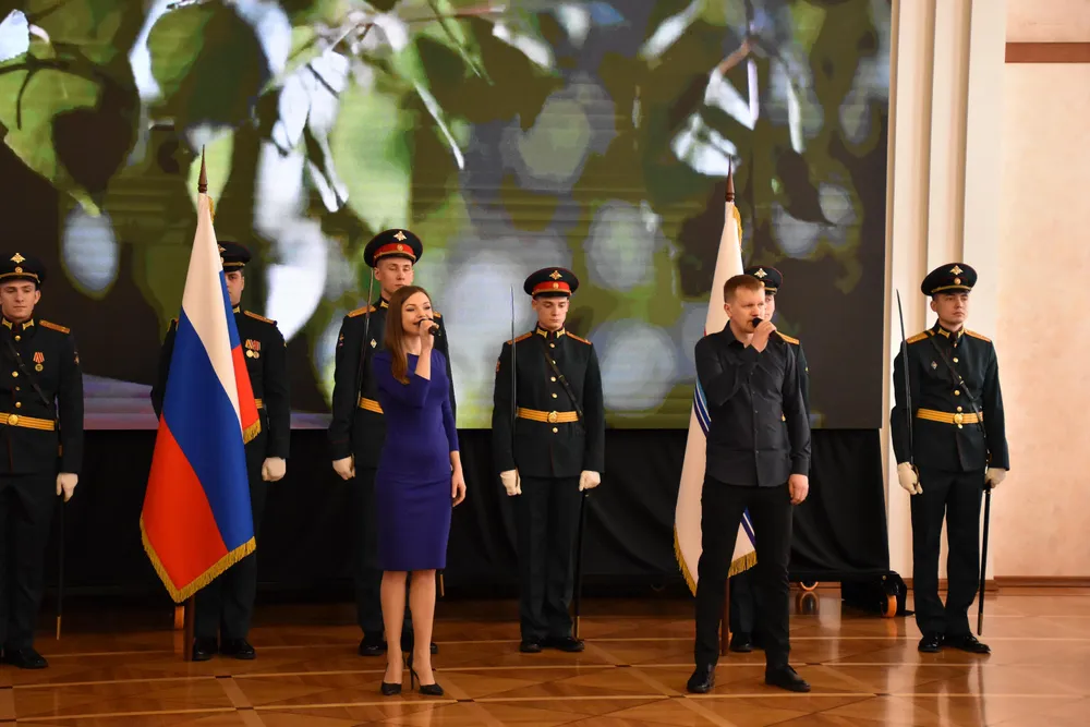 Военнослужащих ЕАО чествовали ко Дню защитника Отечества